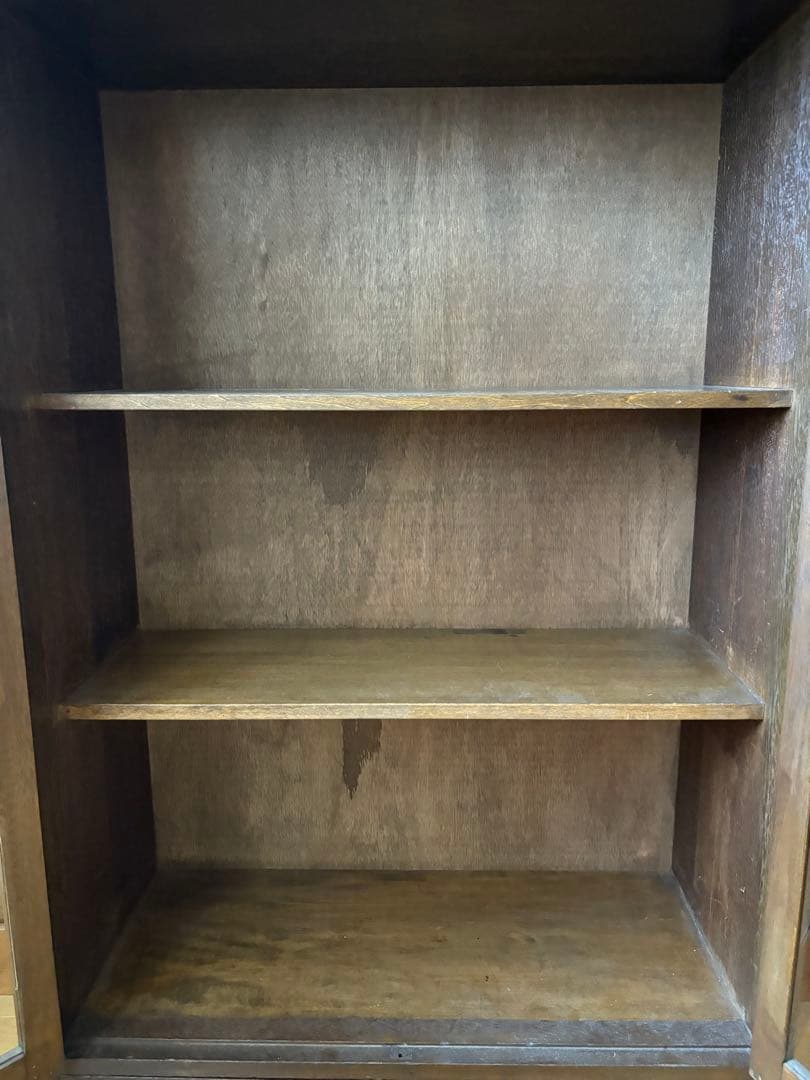 本棚　飾り棚（古家具•ヴィンテージ）