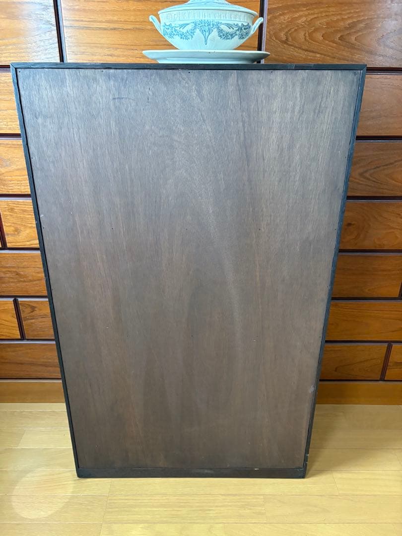 本棚　飾り棚（古家具•ヴィンテージ）