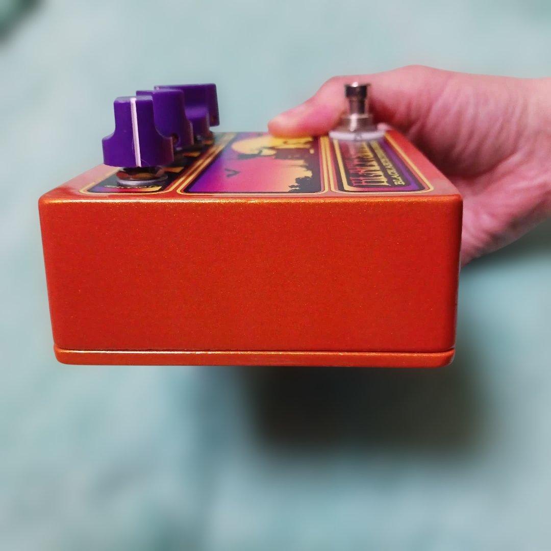 BLACK ARTS TONEWORKS BLACK SHEEP エフェクター