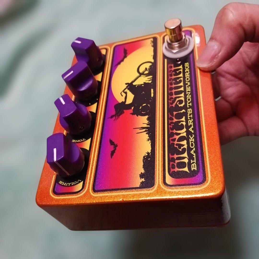 BLACK ARTS TONEWORKS BLACK SHEEP エフェクター