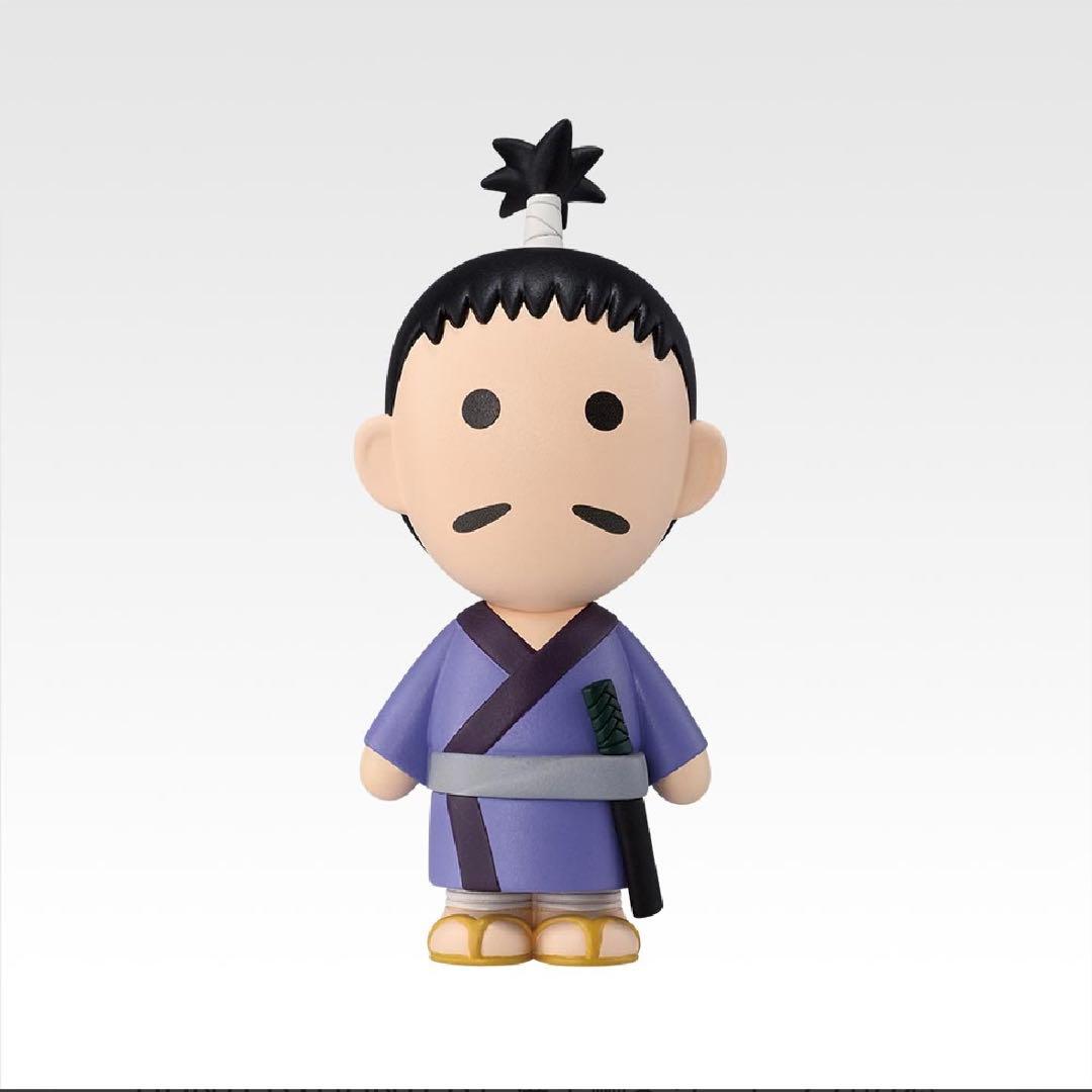 一番くじ HUNTER×HUNTER H賞 ミニマスコット ノブナガ - メルカリ