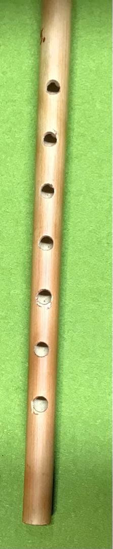 横笛300/小さな篠笛/7穴