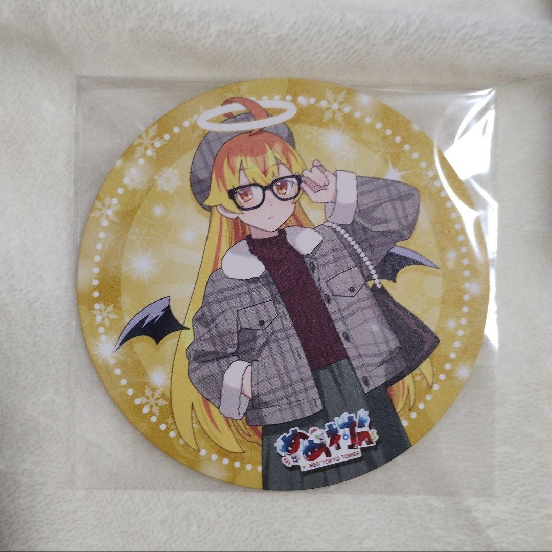 メテヲ】めめ村POPUP RED 特典 コースター - メルカリ