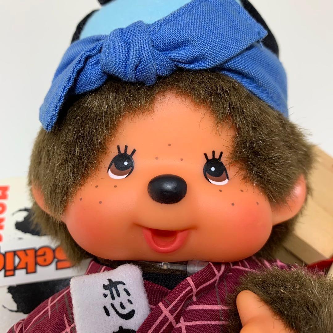 2004年発売 ジャパネスク 飛脚 モンチッチ 1247 - メルカリ