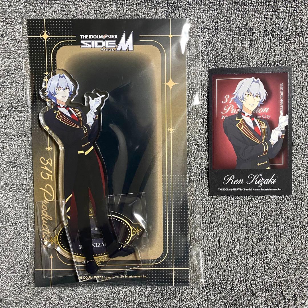 SideM ホテルコラボ アクリルスタンド フォトカード THE虎牙道 - メルカリ