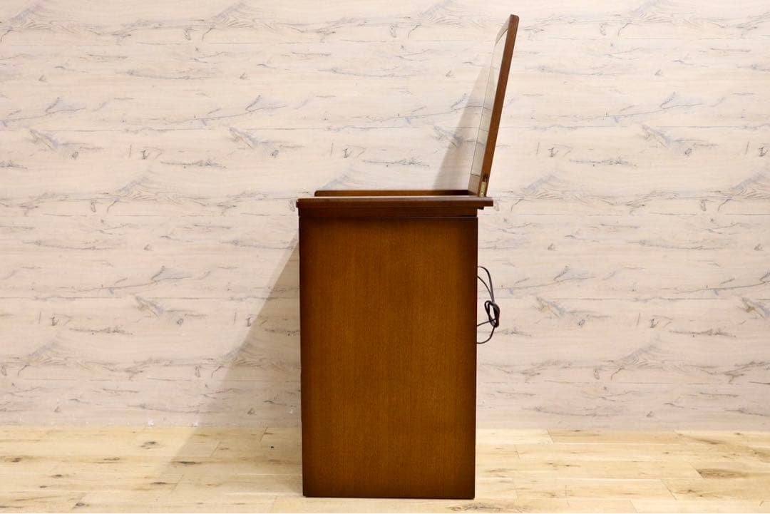 GMIS109B○もりかね商店 ライティングリッシュ ドレッサー 鏡台 化粧台