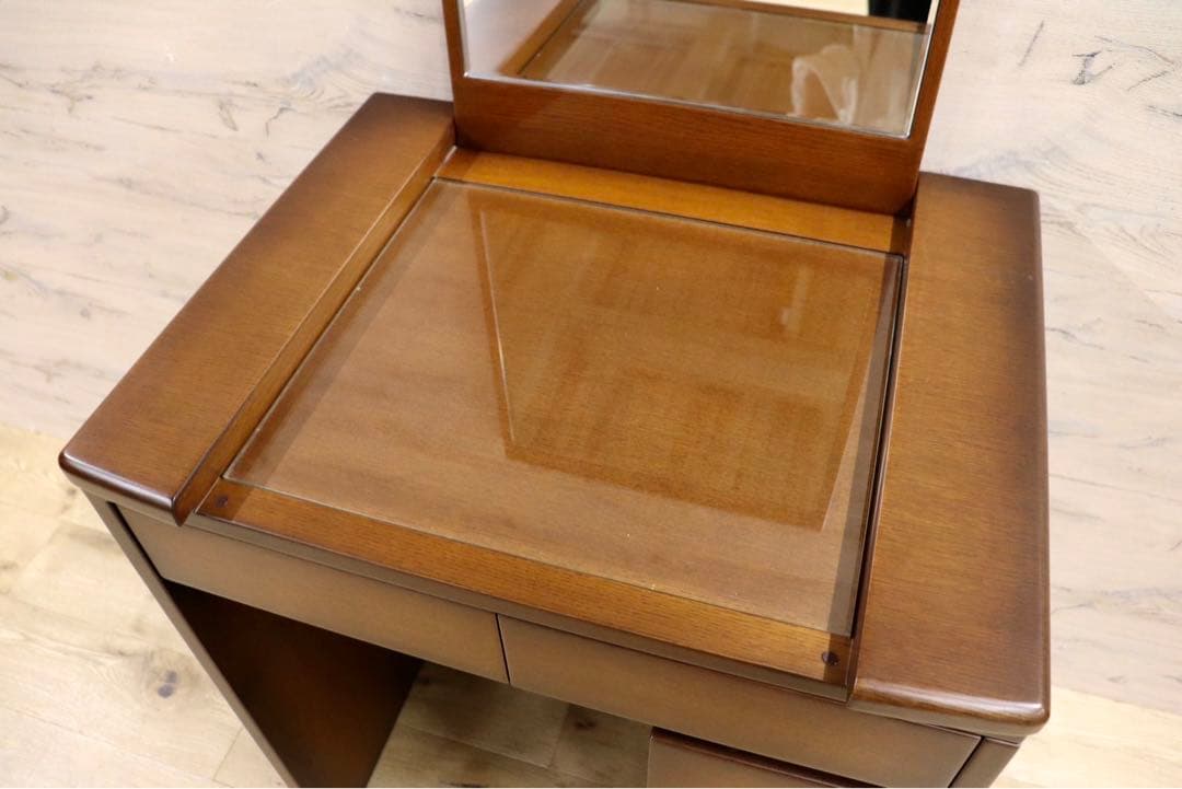 GMIS109B○もりかね商店 ライティングリッシュ ドレッサー 鏡台 化粧台