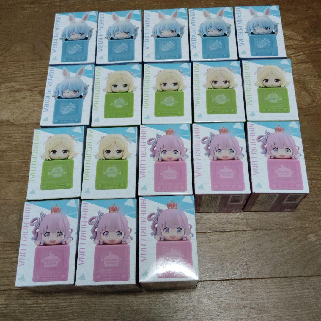 ホロライブ プロダクションひっかけフィギュアVol.7