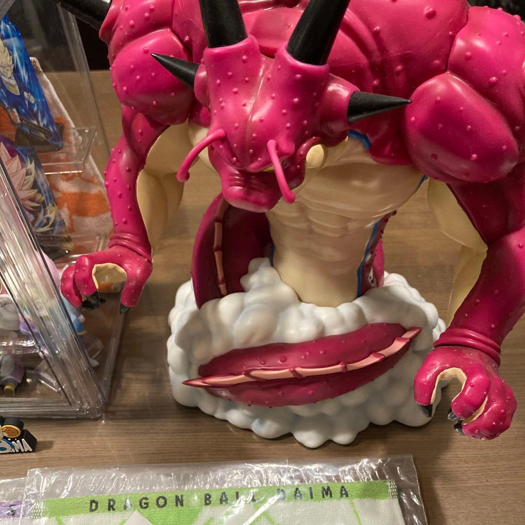 一番くじ　ドラゴンボールDAIMAまとめ売り