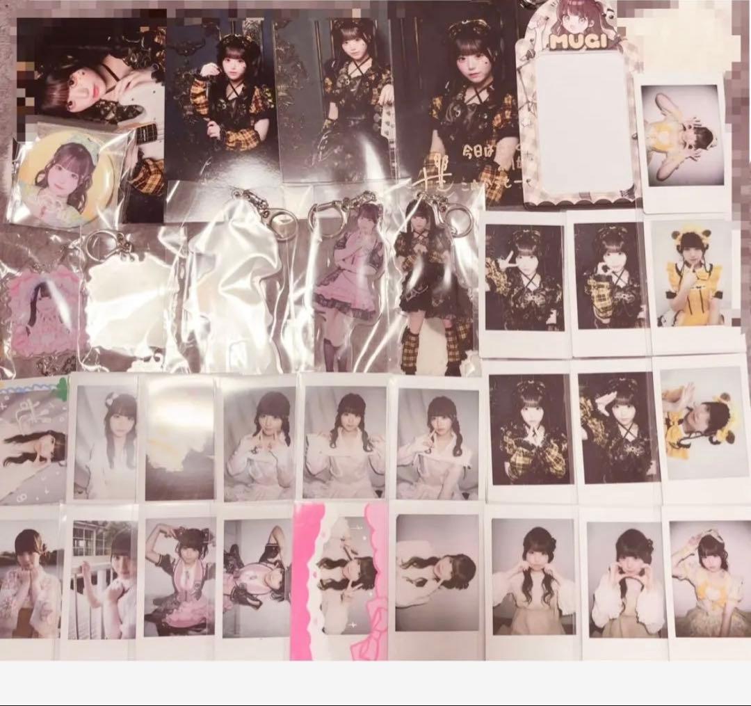 iON!栗栖むぎ まとめ売り - メルカリ