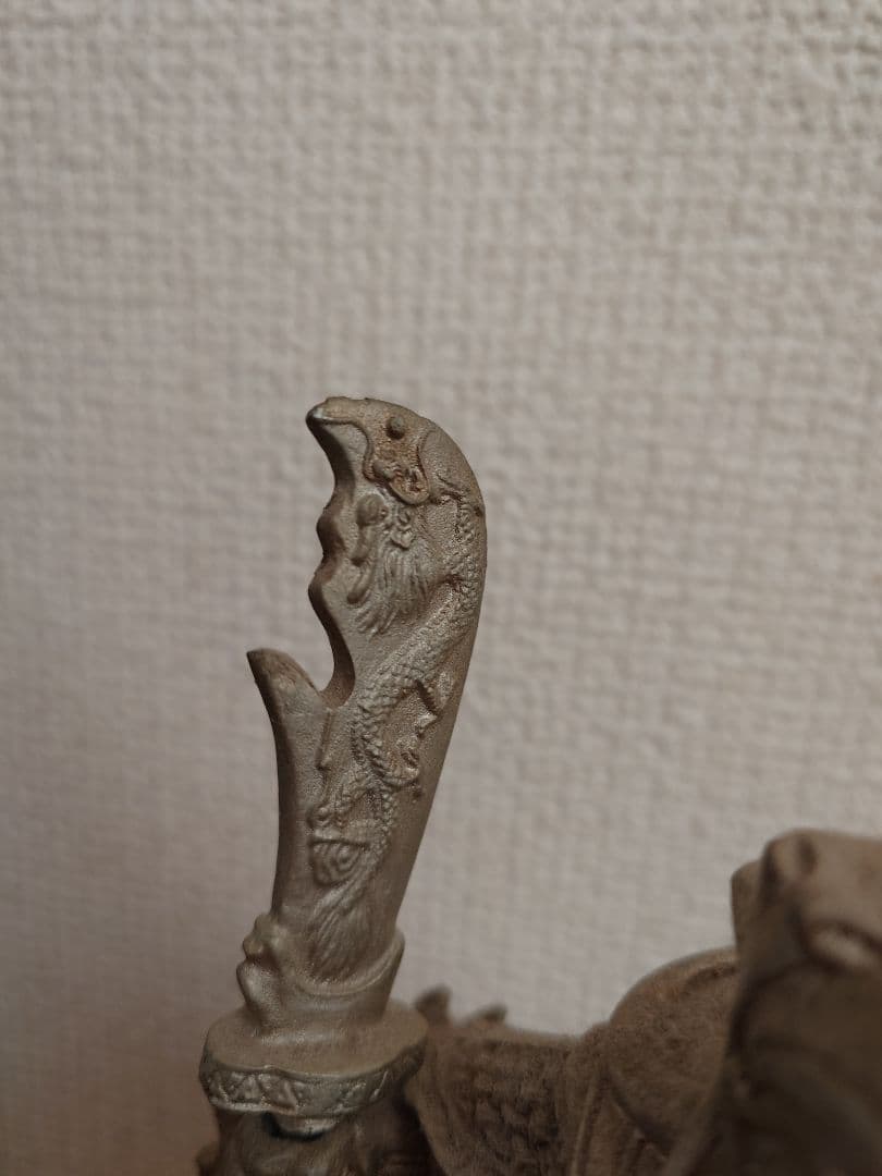 関羽雲長像 三国志 開運 財運 商売繁盛 財神 美髯公