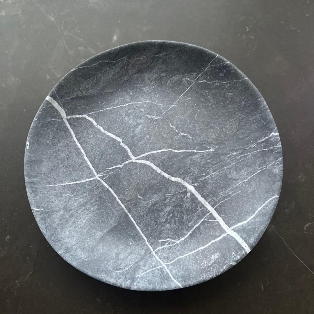 CARLISLE カーライル 大理石風 サラダプレート 4枚セット