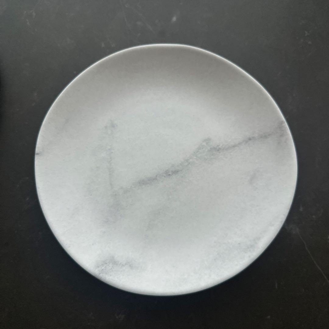 CARLISLE カーライル 大理石風 サラダプレート 4枚セット