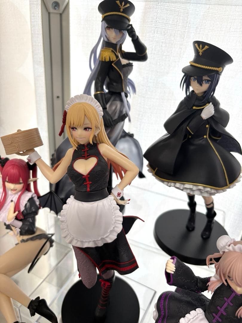 着せ恋 フィギュア 7体 まとめ売り