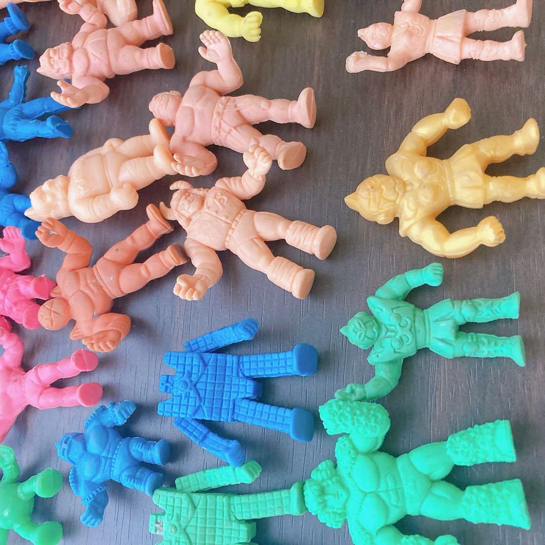 キン消しまとめ売り - メルカリ