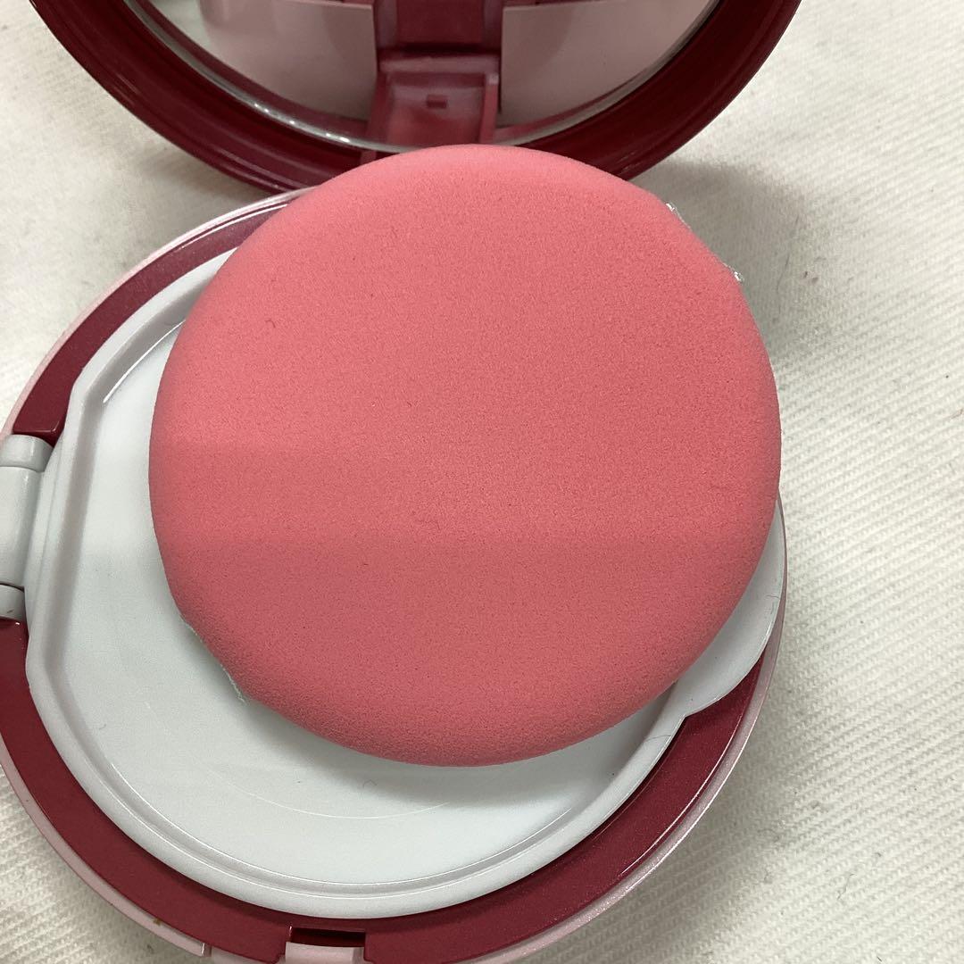 P② 未使用　CHARMZONE クッションファンデーション