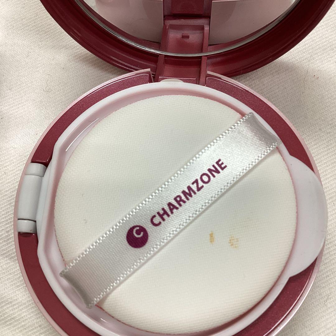 P② 未使用　CHARMZONE クッションファンデーション