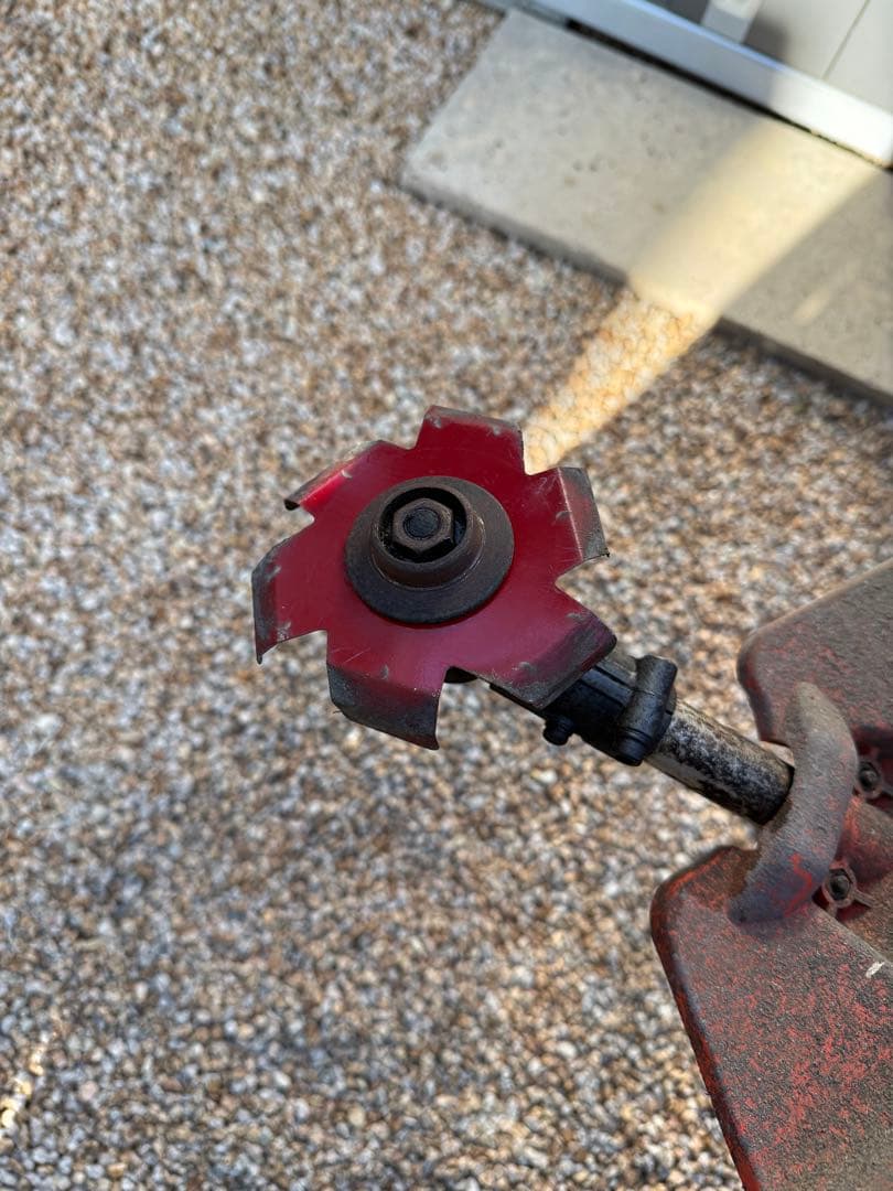 動作確認済　一発始動　日立HITACHI CG31ED　エンジン草刈機