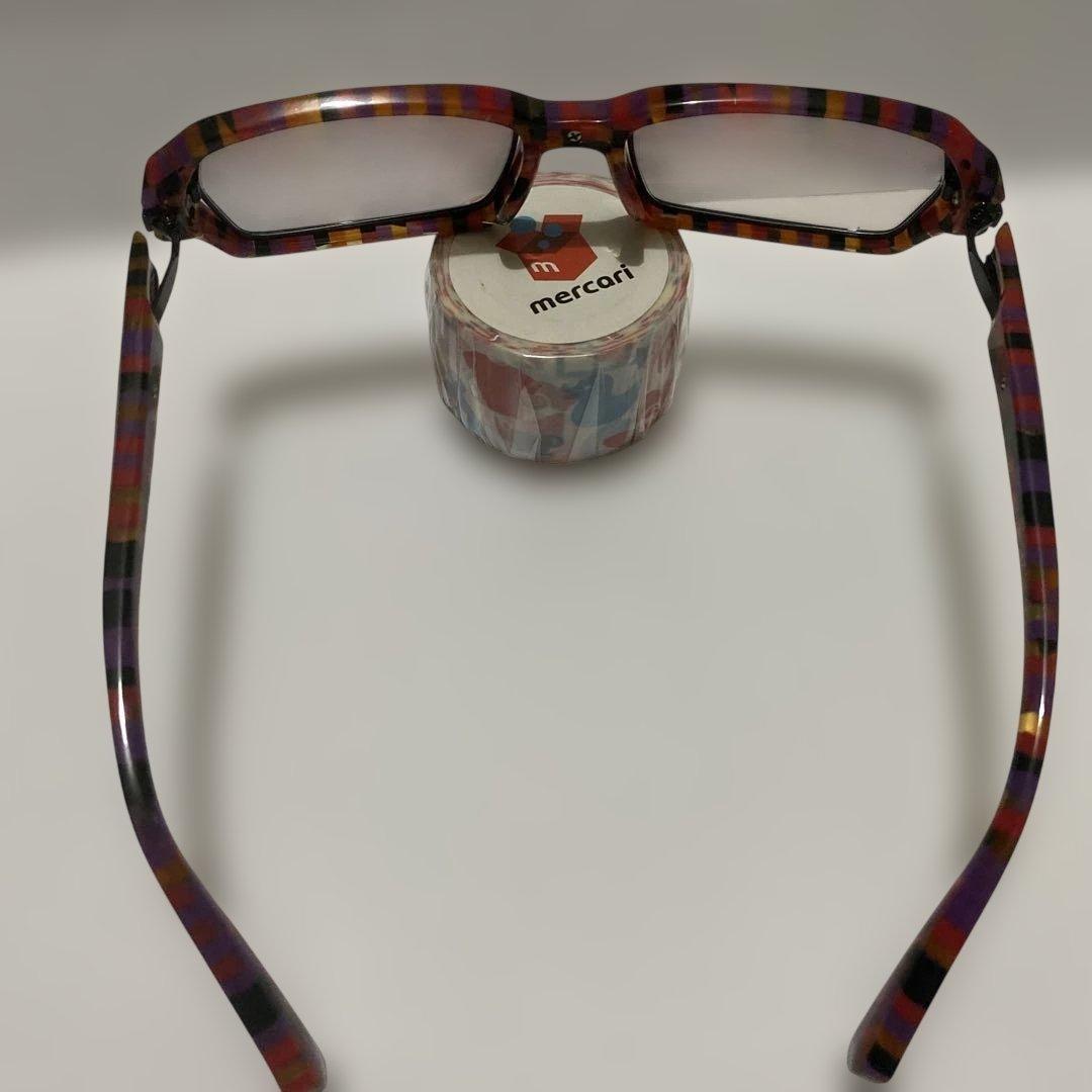 激レア　レスザンヒューマン　メガネ　新品未使用　デッドストック　日本製