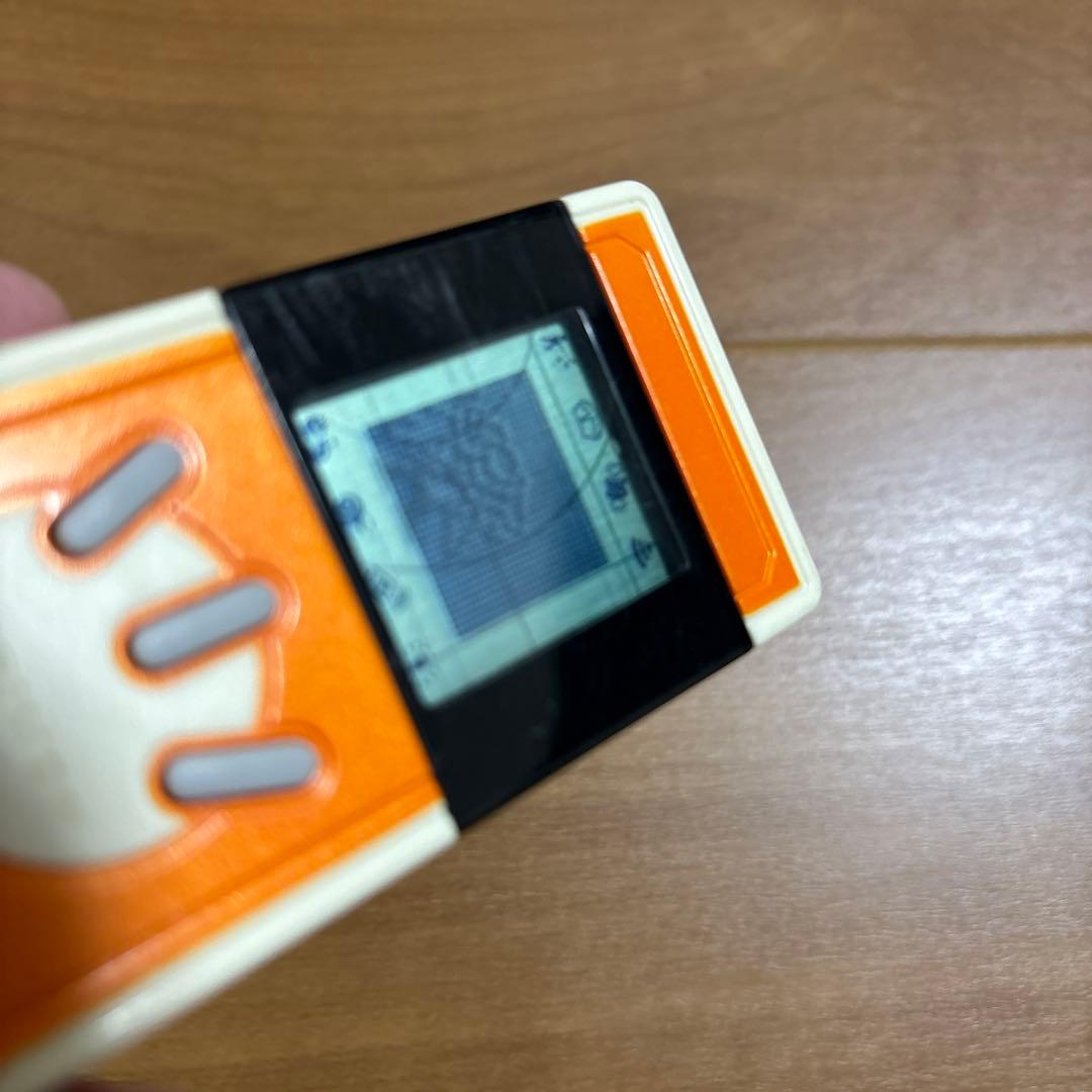 デジモンセイバーズ デジヴァイスiC オレンジ - メルカリ