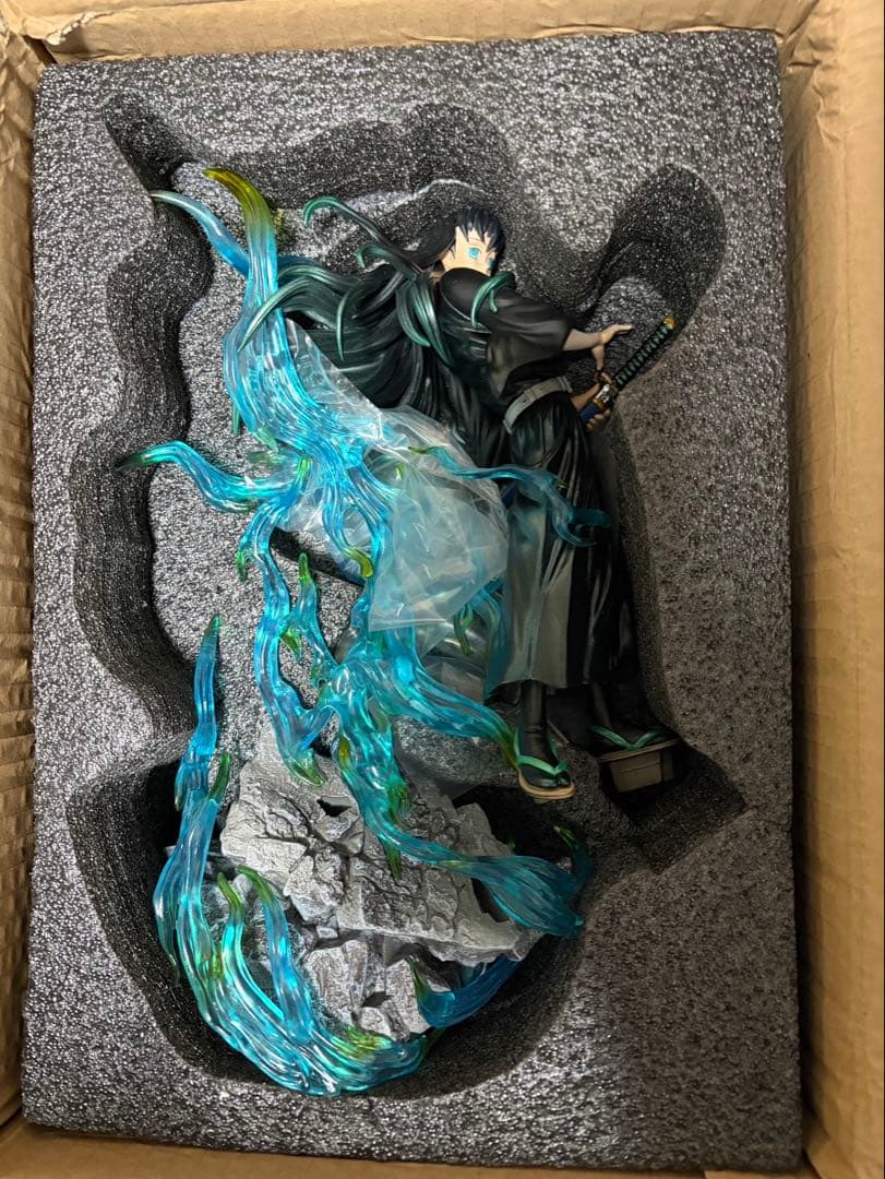 即日発送可能！鬼滅の刃 時透無一郎 フィギュア