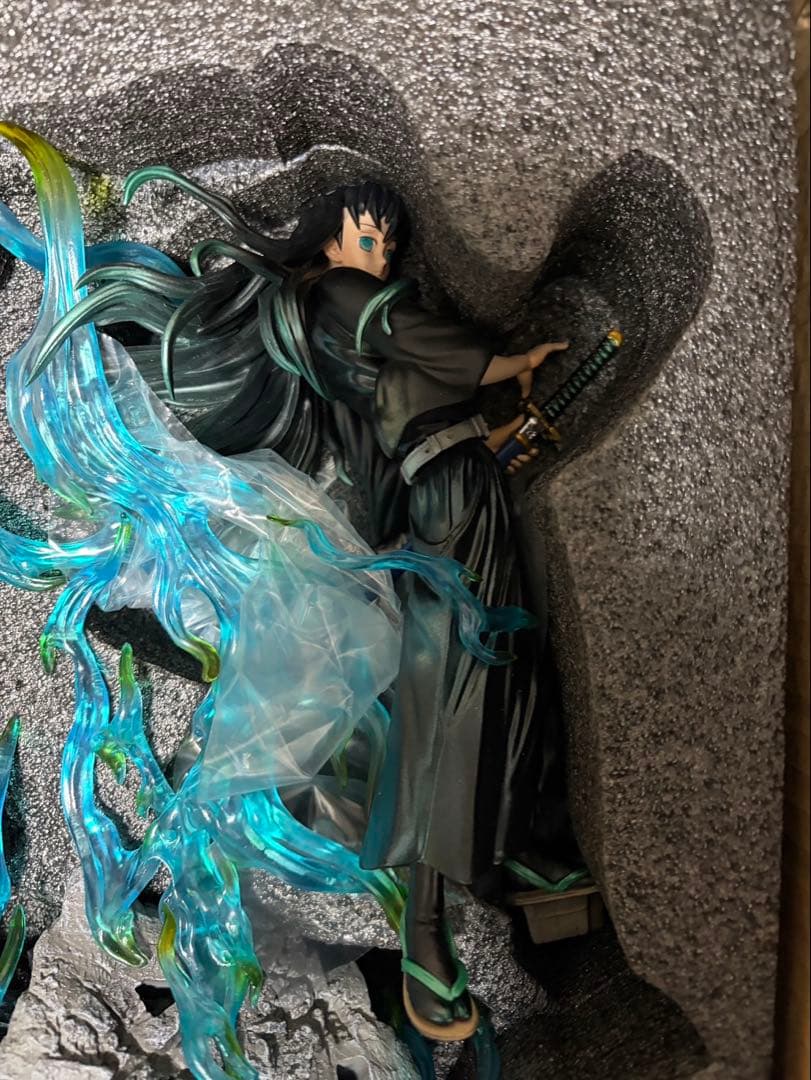 即日発送可能！鬼滅の刃 時透無一郎 フィギュア