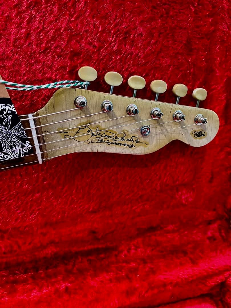 DeliciousTaylormade DirtySnakeNeoテレキャスター - メルカリ