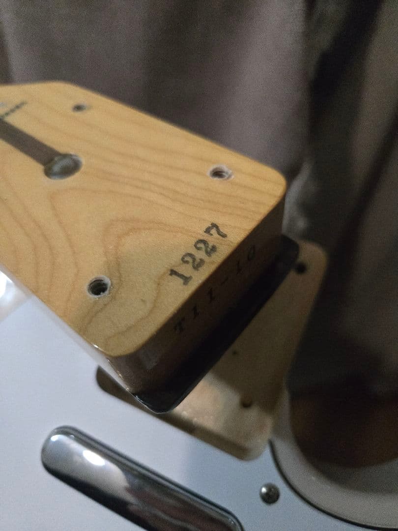 ち*わ様 【プロ調整済み】Tokai ATE-102/R blonde