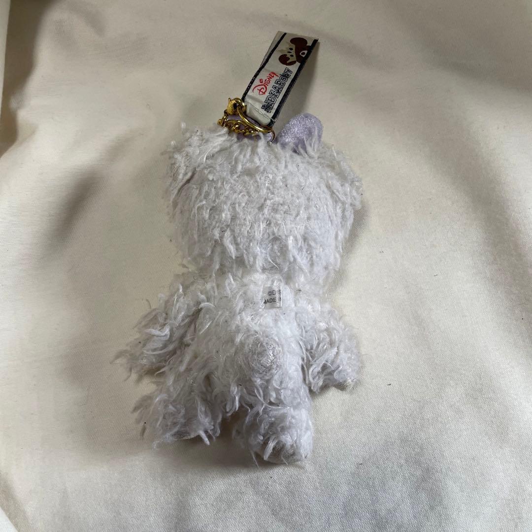 ユニベアシティ パフィ(白) ディズニーストア ユニベア デイジー
