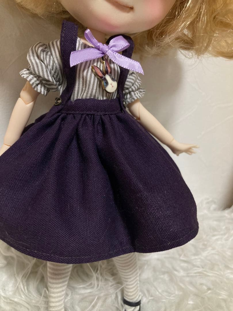 ☆ カスタムアイシードール ブライス ☆ アウトフィット 2way服