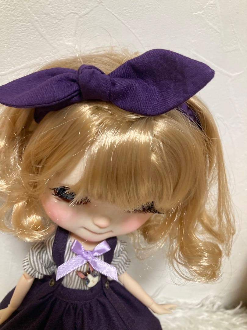 ☆ カスタムアイシードール ブライス ☆ アウトフィット 2way服