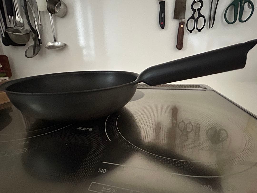 錦見鋳造 魔法のフライパン 北京鍋27cm