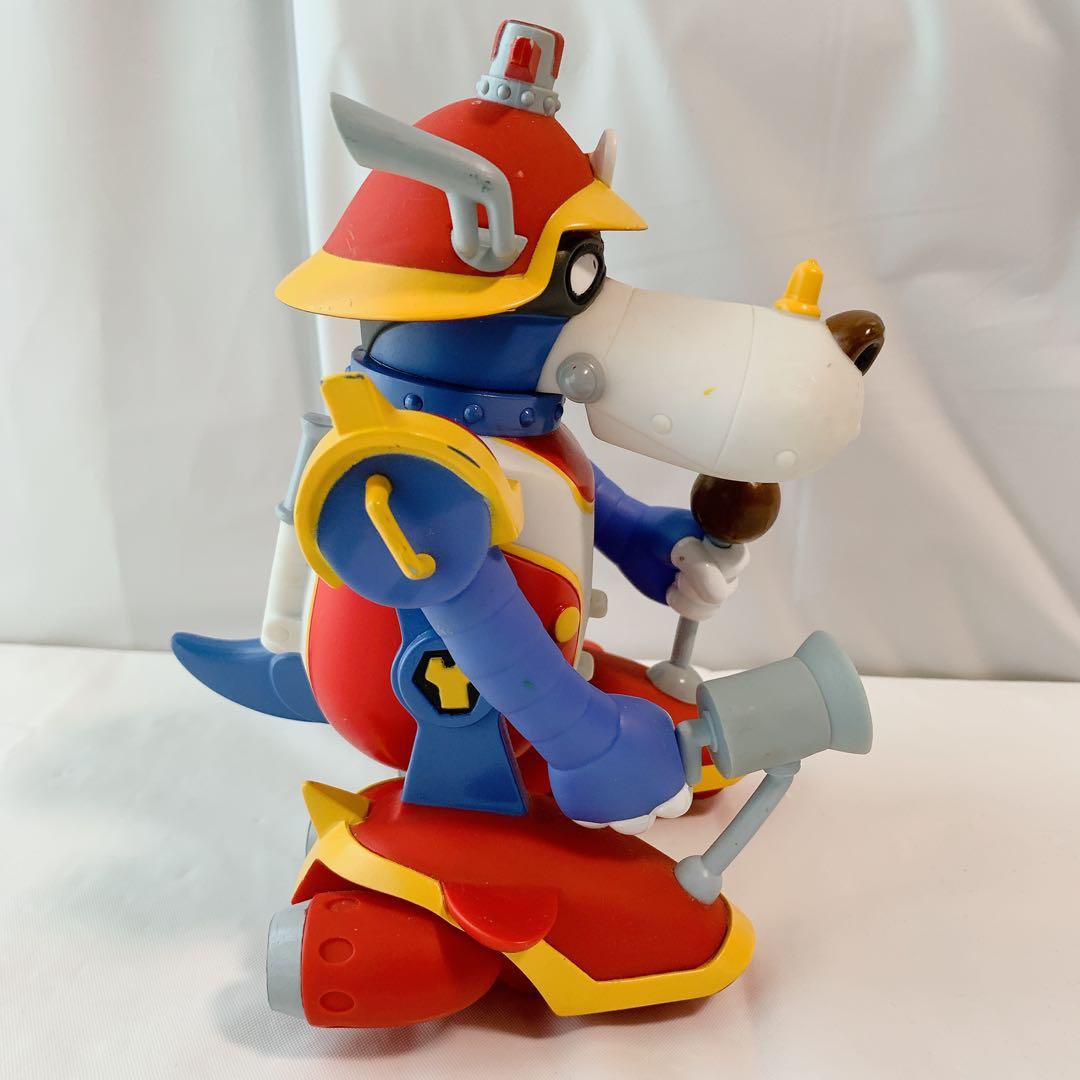 ソフビ フィギュア ヤッターワン ロボ ヤッターマン 昭和レトロ - メルカリ