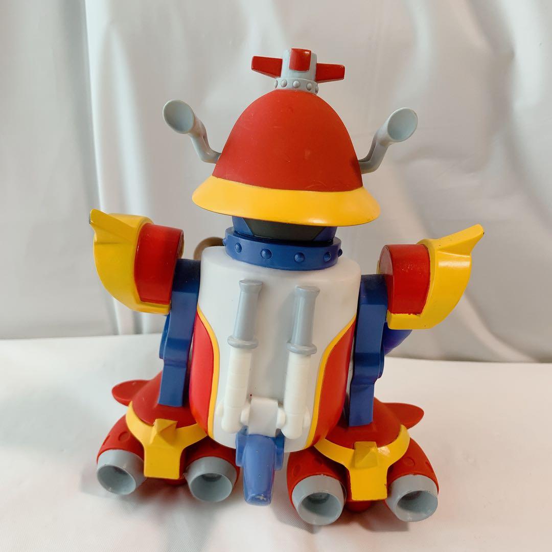 ソフビ フィギュア ヤッターワン ロボ ヤッターマン 昭和レトロ - メルカリ
