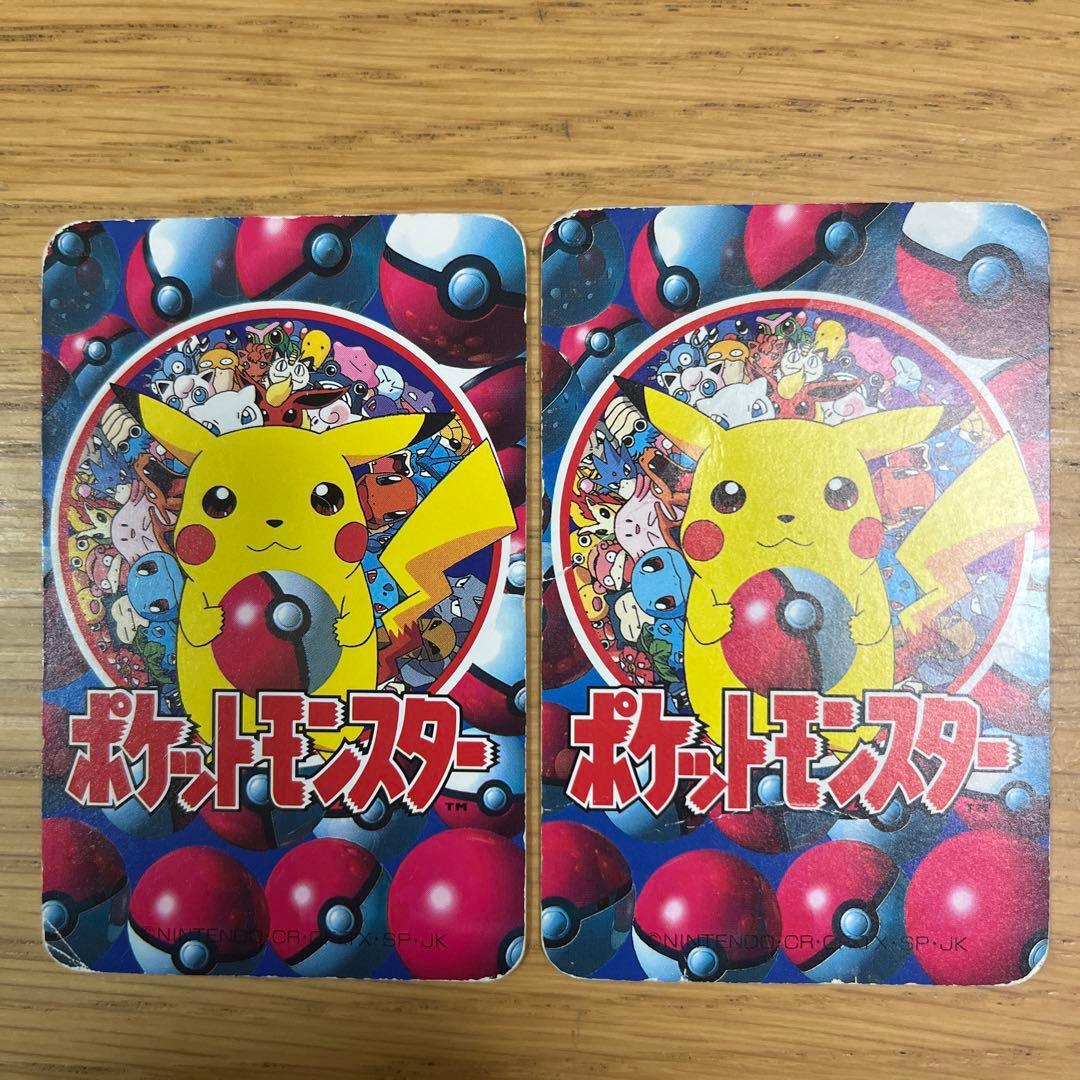 激レア！ポケットモンスター151ぴきポケモン 大集合トランプ - メルカリ