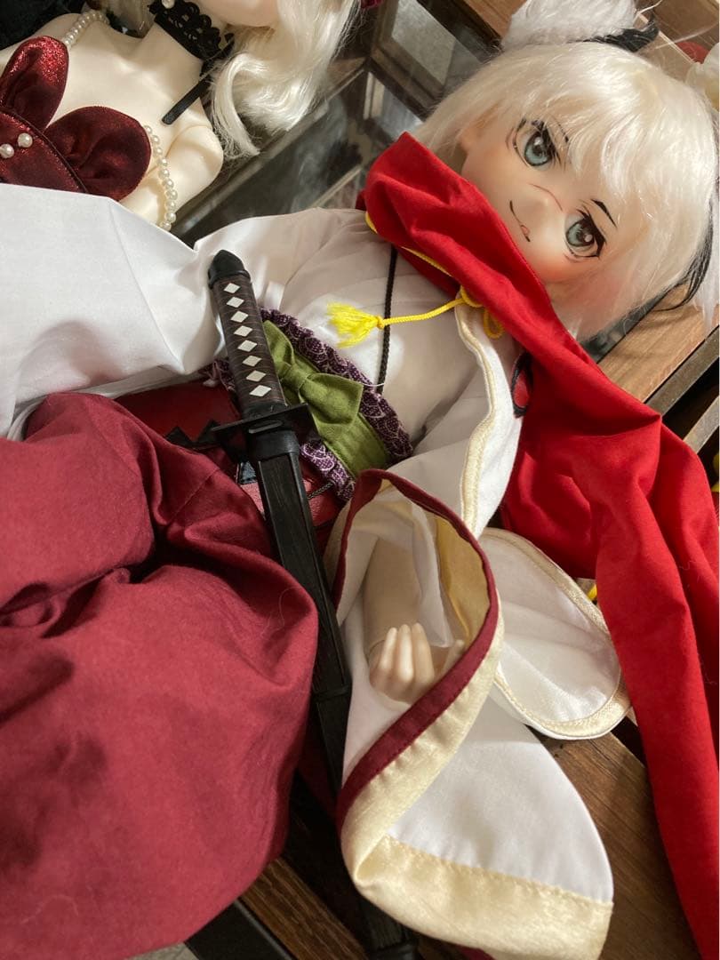 海外キャストドール　nyxdoll 本体　1/4ドール