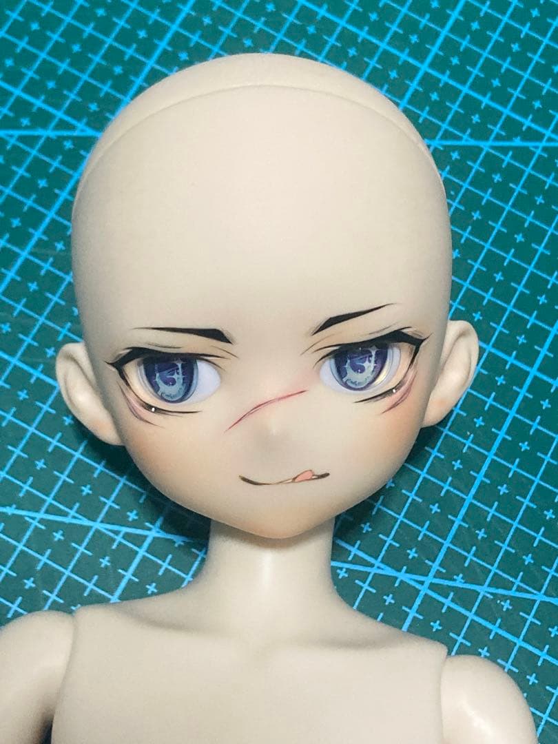 海外キャストドール　nyxdoll 本体　1/4ドール