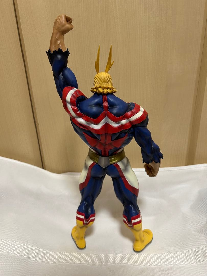 一番くじ　ラストワン賞　オールマイト　フィギュア