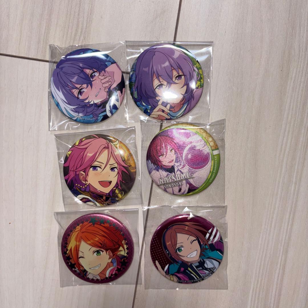 人気キャラ多数】あんスタ グッズ大量まとめ売り 凛月 桃李 瀬名泉 他
