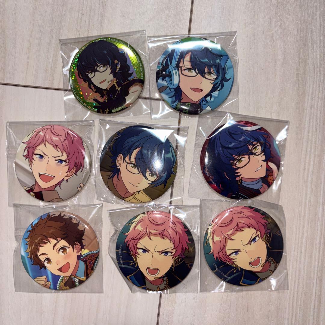 人気キャラ多数】あんスタ グッズ大量まとめ売り 凛月 桃李 瀬名泉 他