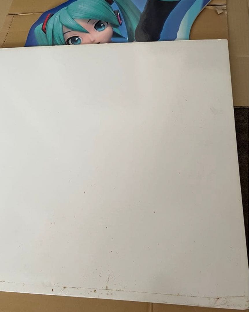 初音ミク Project DIVA Arcade 等身大スタンドPOP