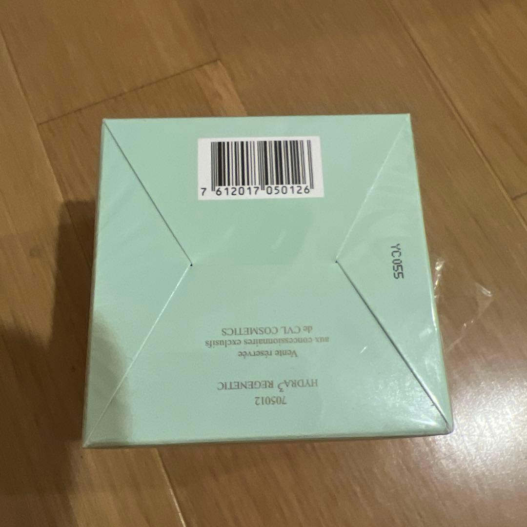 ヴァルモン　新品未開封　ハイドラ3 リジェネティック　クリーム　50ml