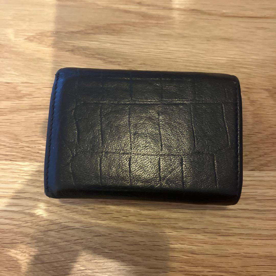 サンローラン　コンパクト財布