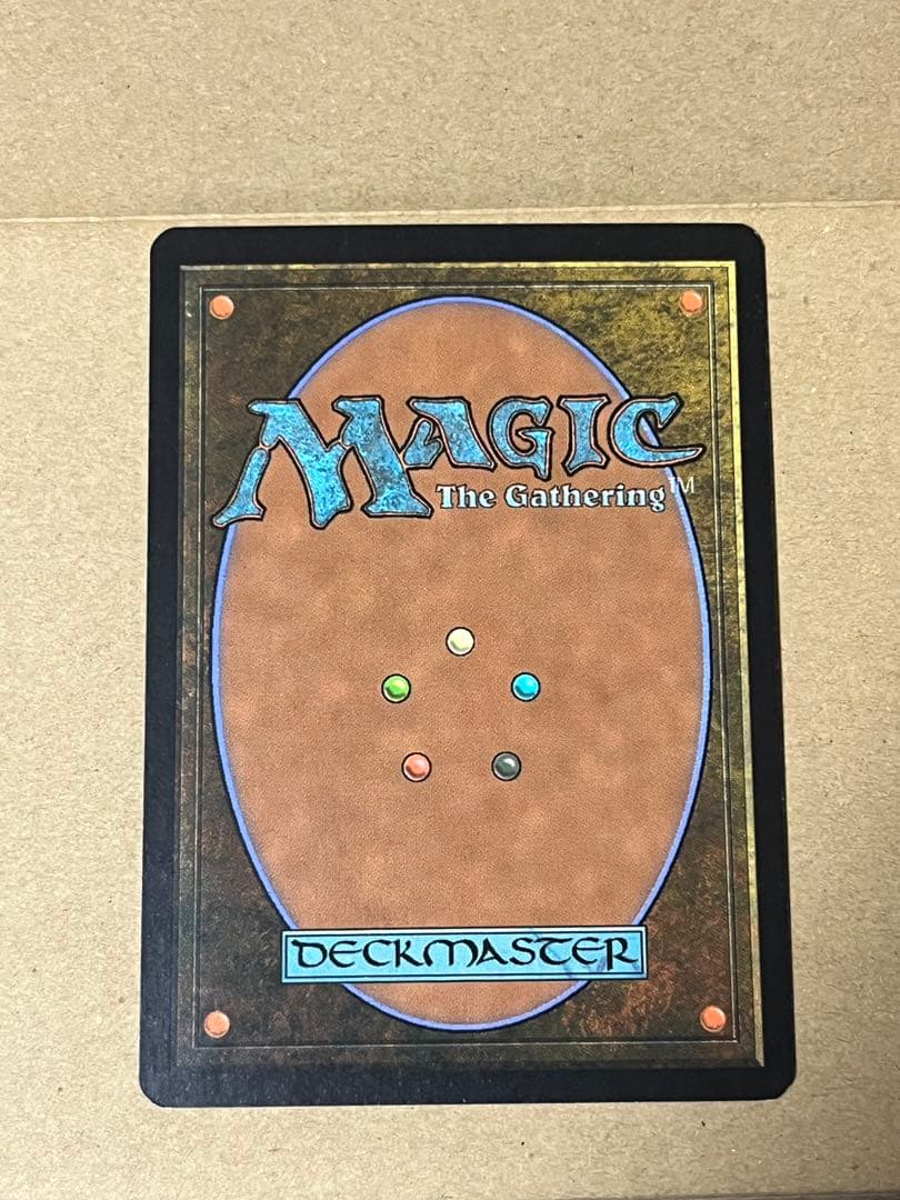 MTG 一望の鏡 foil