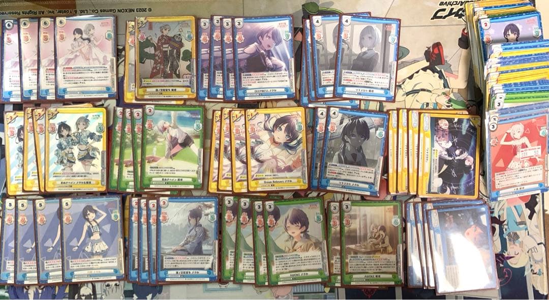 Reバース　蓮ノ空　まとめ売り