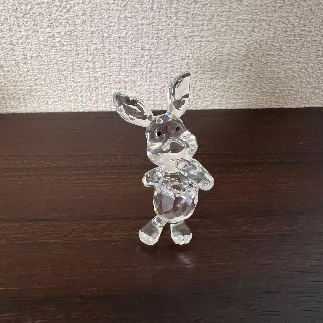 SWAROVSKI スワロフスキー プーさん3点セット