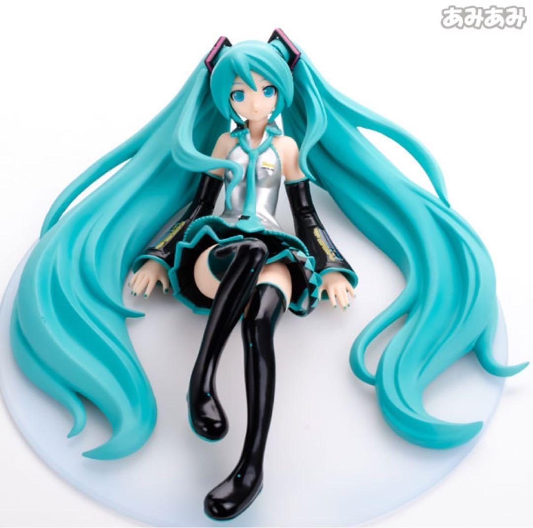 VOCALOID 初音ミク プレミアムフィギュア -Angel Breeze- - メルカリ