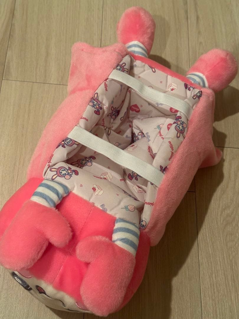 メゾピアノ ベリエちゃんティッシュケース