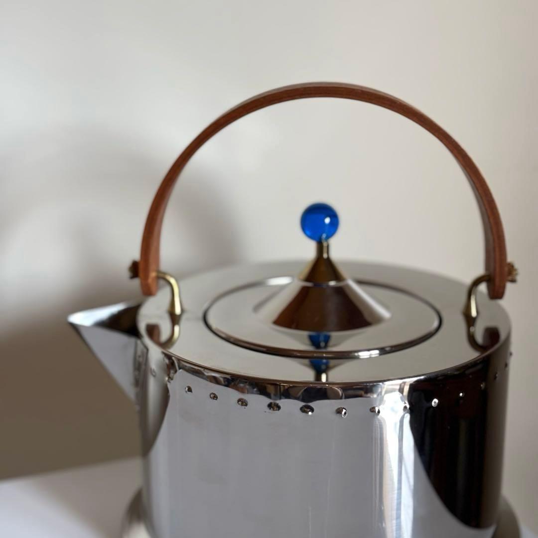 未使用　ボダム　bodum　ottoni　オットーニ　ケトル　やかん　イタリア