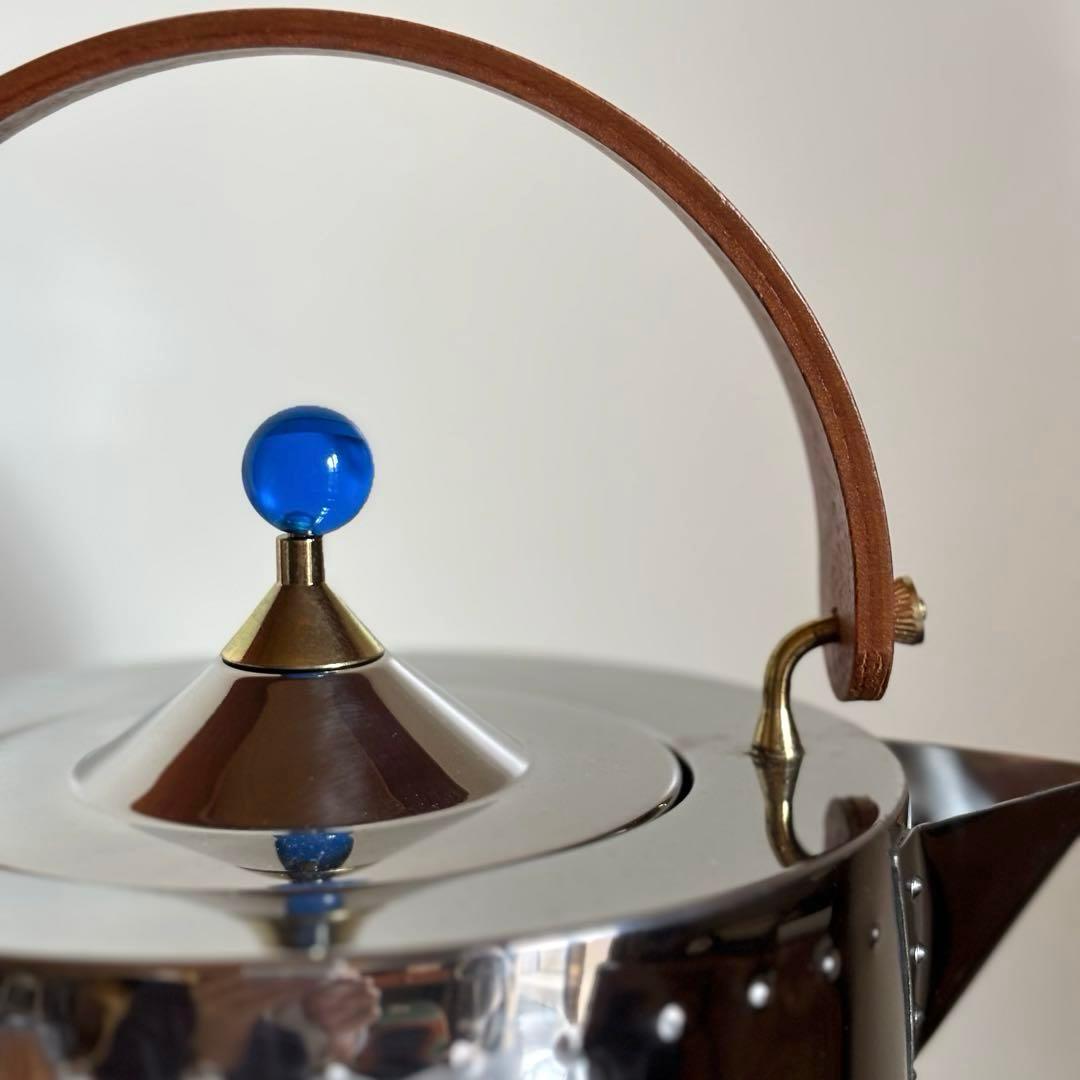 未使用　ボダム　bodum　ottoni　オットーニ　ケトル　やかん　イタリア